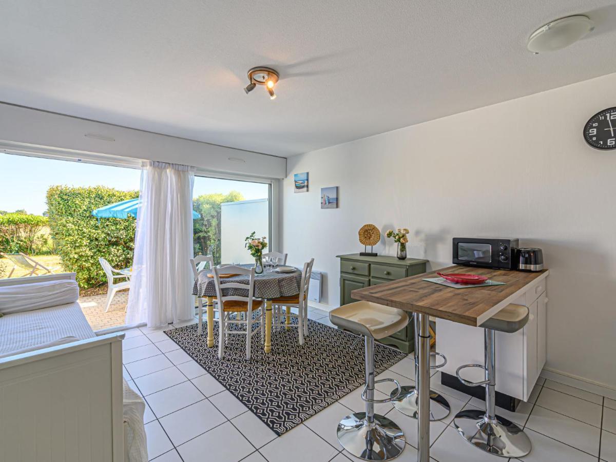 Apartment Les Eiders By Interhome Carnac Exterior photo
